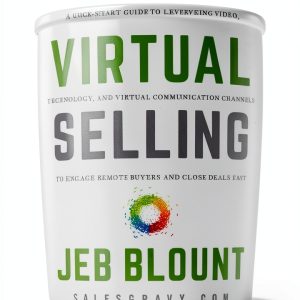 Jeb Blount Telemarketing Book Wiley-0