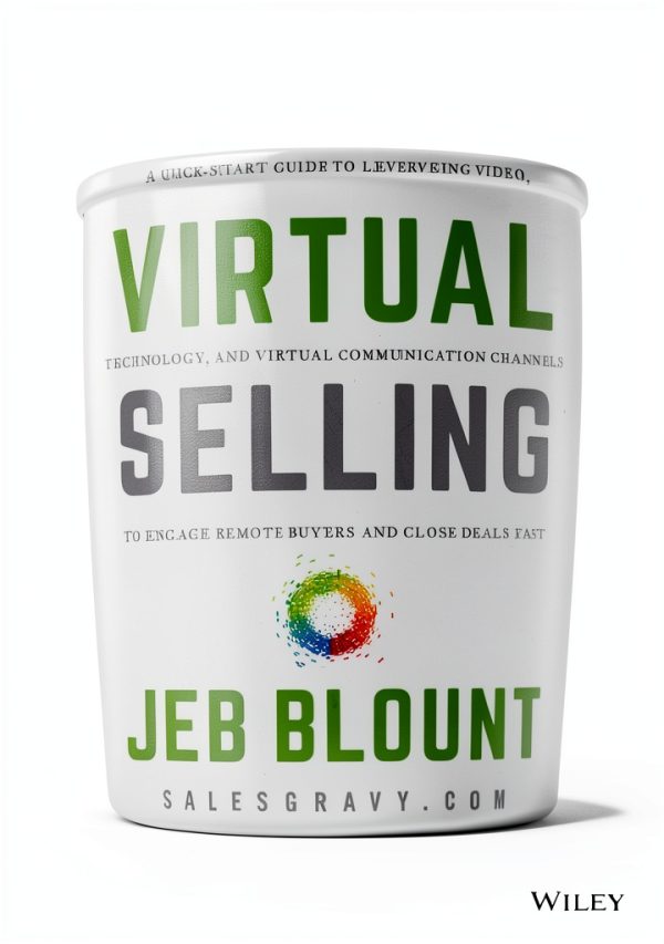 Jeb Blount Telemarketing Book Wiley-0
