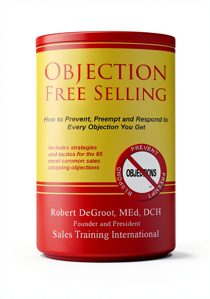 'Telemarketing book cover showing professional sales themes'