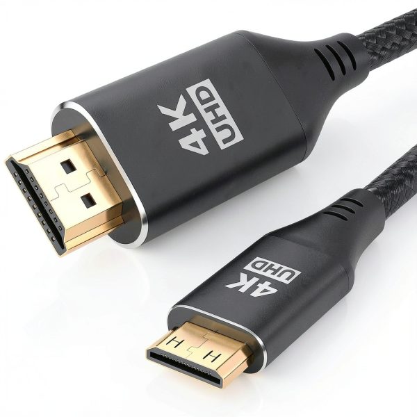 KELink HDMI Cables Black 20 feet-0