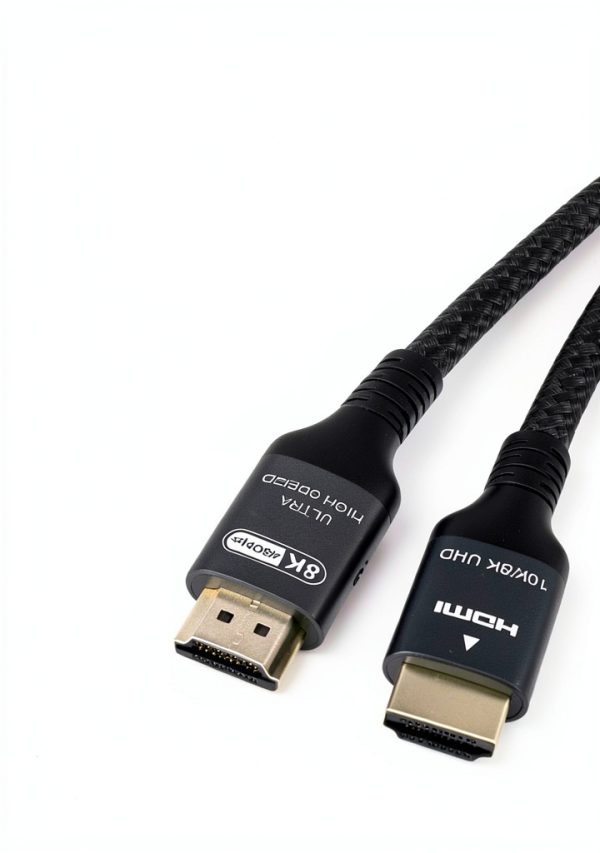 Adauxter Ultra High Speed HDMI Cable 48Gbps Braided-6