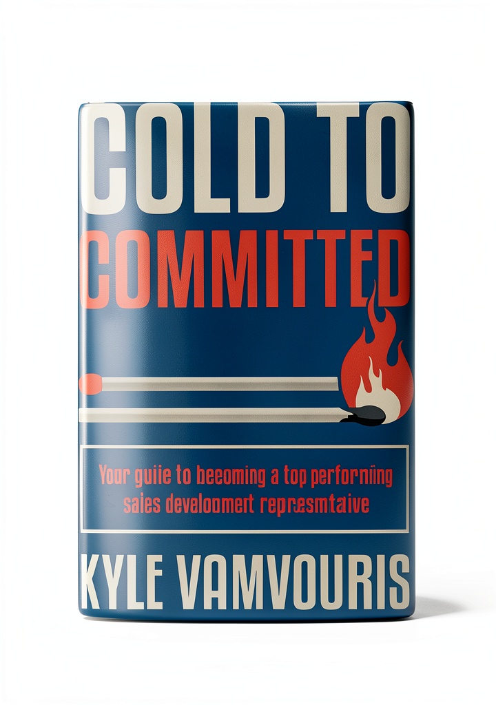 Telemarketing book cover showing professional sales strategies