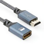 Twozoh HDMI Cables 4K UHD 60Hz High Speed-0