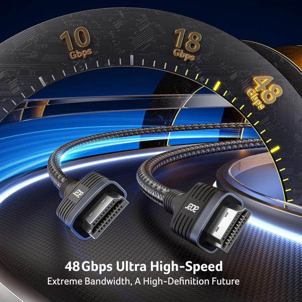 acer 8K HDMI Cable 48Gbps Ultra High Speed-2