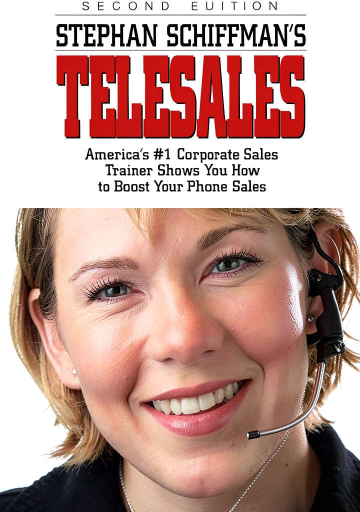 'Telemarketing book cover displayed on a Kindle device'