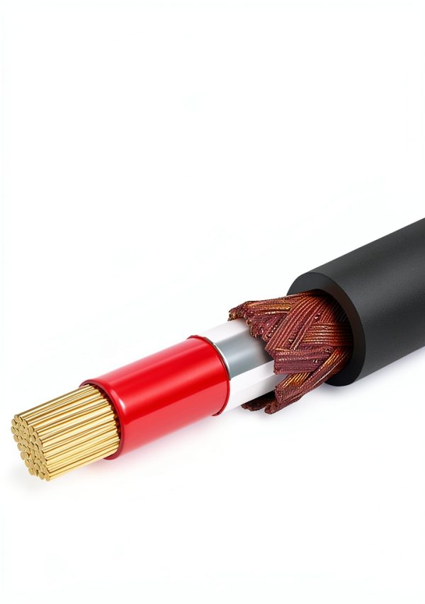 FosPower Subwoofer RCA Audio Cable 15 Feet-1