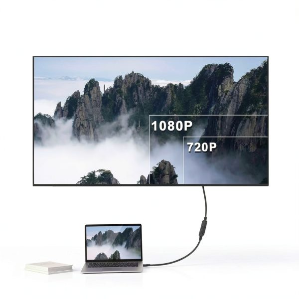 Twozoh HDMI Cables 4K UHD 60Hz High Speed-6