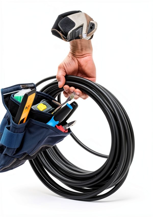 KELink 4K HDMI Cable High Speed 25ft Black-5