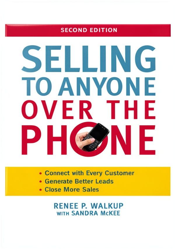 AMACOM Telemarketing Sales Management Kindle Book English-0