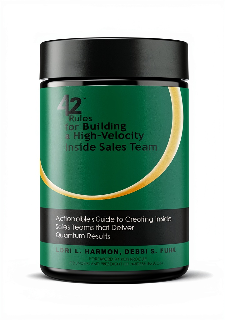Telemarketing book cover showing sales strategies and Super Star Press branding