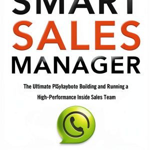 AMACOM Telemarketing Book Sales Management Kindle Edition-0