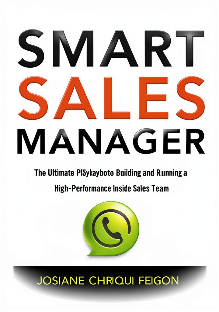 AMACOM telemarketing book cover on a Kindle device