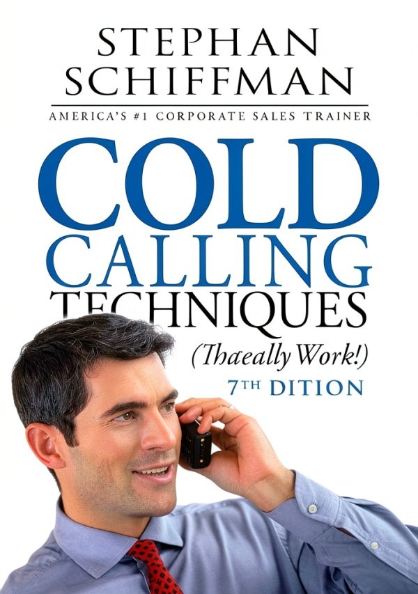 Adams Media Telemarketing Sales Techniques Kindle Book-0