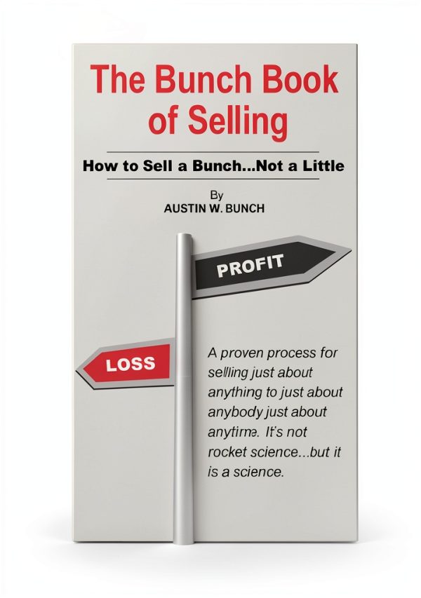 Telemarketing Book Austin W Bunch Sales Management Kindle-0