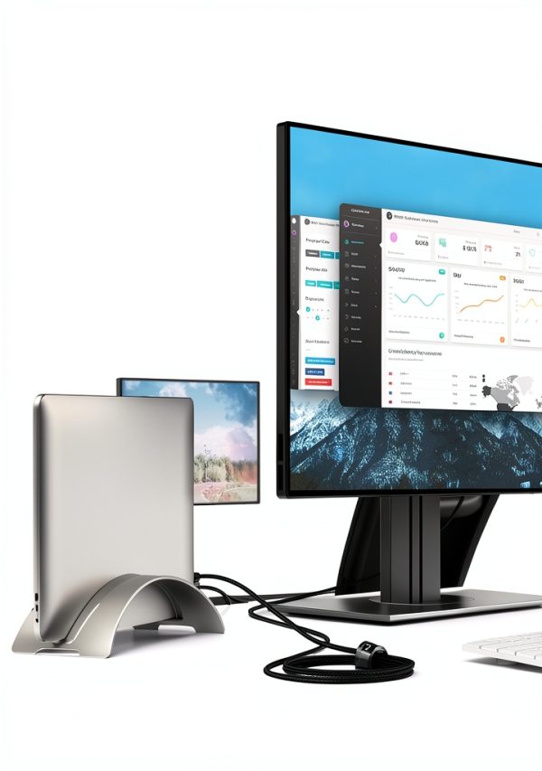 uni USB-C to HDMI Cable 4K 60Hz-2