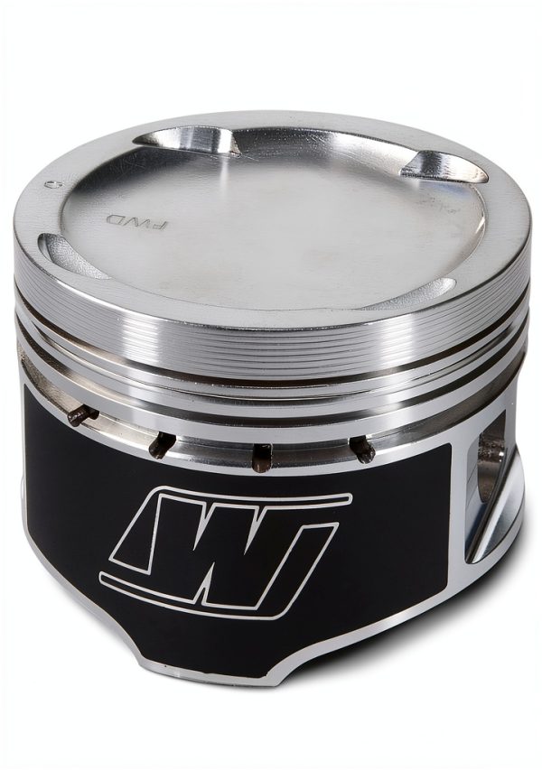 Wiseco Single Pistons Forged Aluminum Engine-0