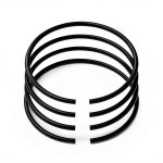 Sealed Power Piston Ring Rubber Performance-0