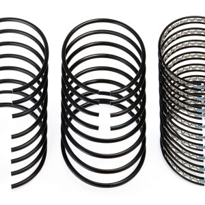 Sealed Power Piston Rings E-240K 30 Rubber Performance Set-0