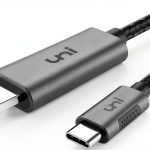 uni USB-C to HDMI Cable 4K 60Hz-0