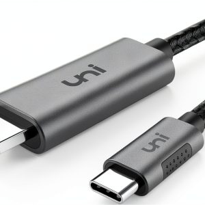 uni USB-C to HDMI Cable 4K 60Hz-0