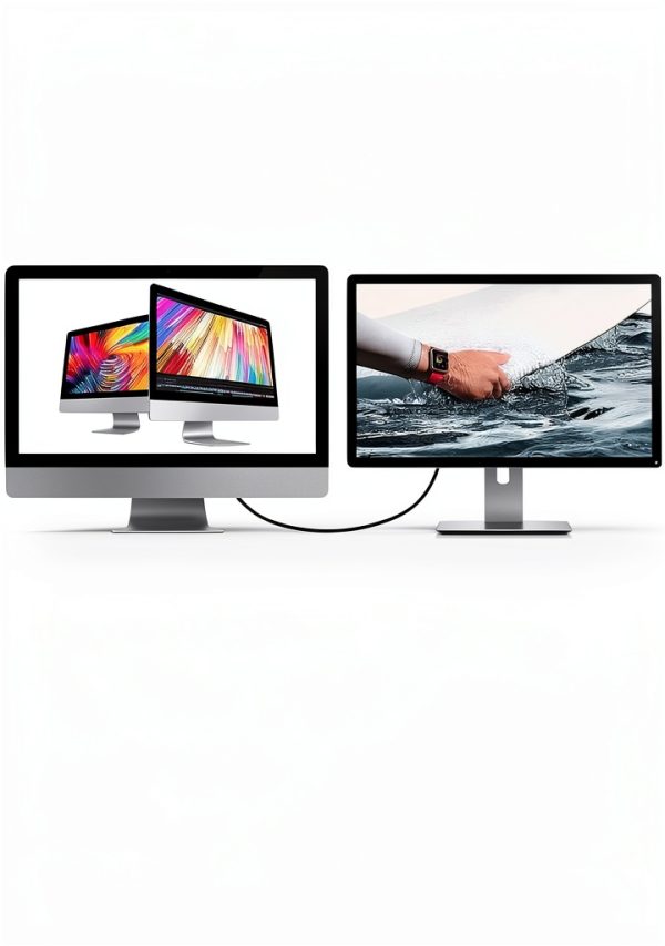 uni USB-C to HDMI Cable 4K 60Hz-7