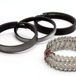Sealed Power Piston Ring Set Machined Design-0