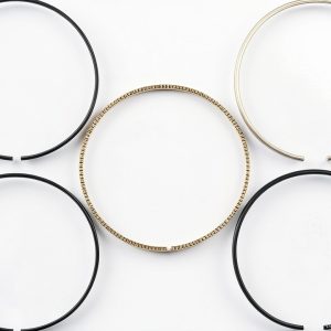 Wiseco Piston Rings 4022GFX Exact Fit High Quality Machined Set-0