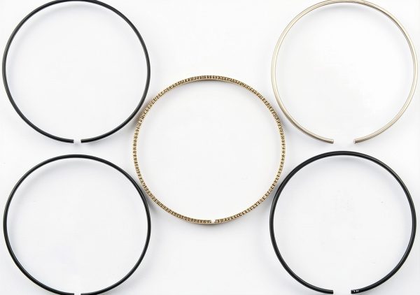 Wiseco Piston Rings 4022GFX Exact Fit High Quality Machined Set-0