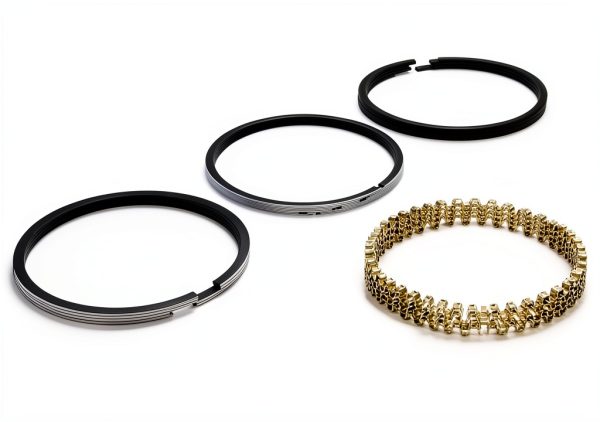 Hastings Premium Piston Rings 2M5527030 High Performance Replacement-0