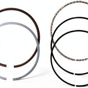 Manley Piston Ring 46855-4 Engine Replacement Painted Finish-0
