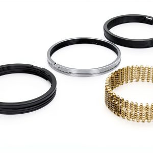 Hastings Premium Piston Rings C5532040 4.040" Bore 8-Cylinder Kit-0