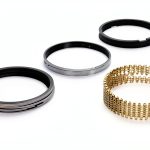 Hastings Premium Piston Ring Set 2M5508045 5/64 3/16 High Performance-0