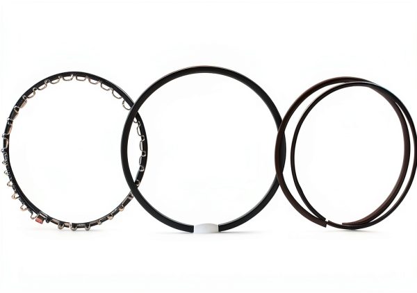 Total Seal CR3690 45 Piston Ring Set for Automotive Performance-0