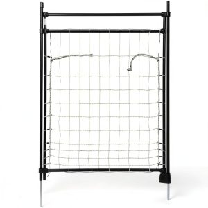 Premier 1 EasyGate – Rigid Electric Fence Walk-Through Gate, 37" Wide, 50" Tall (EasyGate)-0