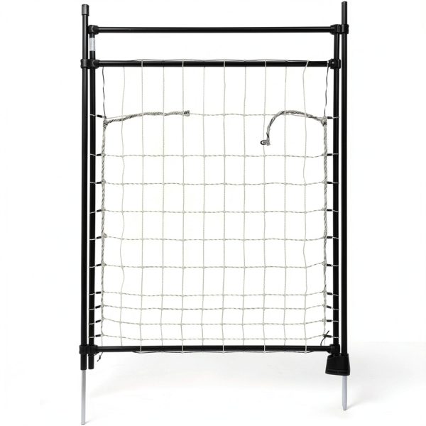 Premier 1 EasyGate – Rigid Electric Fence Walk-Through Gate, 37" Wide, 50" Tall (EasyGate)-0