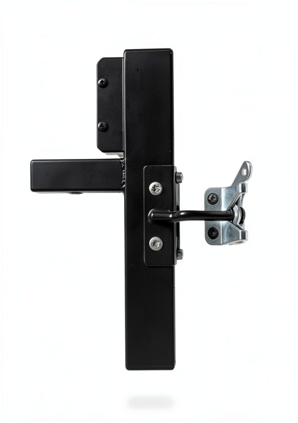 Adjust A Gate wide steel gate kit corrosion resistant full frame-3