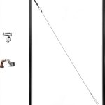 Adjust A Gate wide steel gate kit corrosion resistant full frame-0